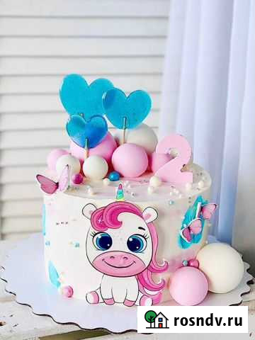 Торты на заказ Ульяновск - изображение 1