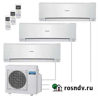 Мульти сплит система, кондиционеры Уфа - изображение 1