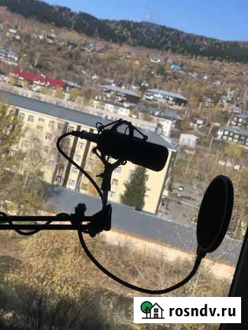 Studio Mikrophone Set Новокузнецк - изображение 1