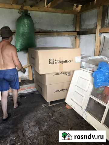 Плита для теплого пола Рязань - изображение 1