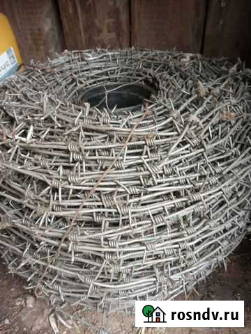 Колючая проволока Галич - изображение 1