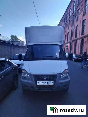 Грузоперевозки Санкт-Петербург - изображение 1