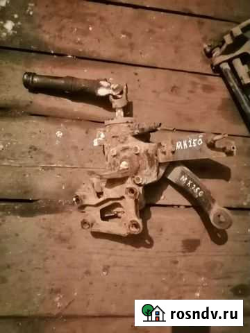 Рулевой редуктор nissan diesel MK250 FE6T Киселевск - изображение 1