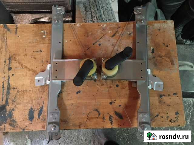 Мехнизм стеклоподьемников Буй - изображение 1