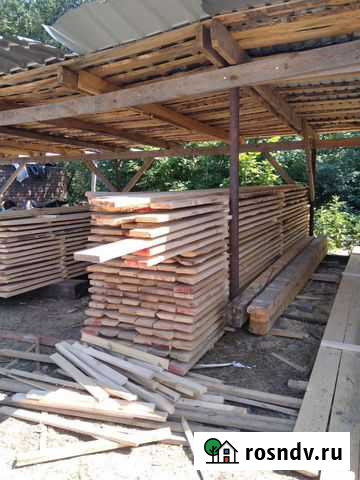 Пиломатериалы брус доска Межевой - изображение 1