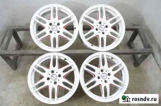 Диски литые R17/7 4*108 ет 23 цо 65,1 Екатеринбург