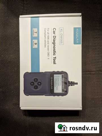 Odb2 Kuulaa автосканер ошибок Иваново - изображение 1