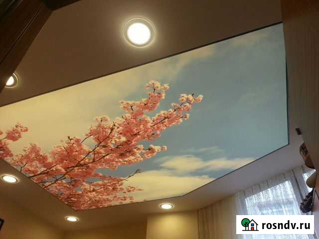 Натяжной потолок Химки - изображение 1