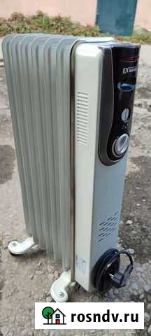 Масляный обогреватель бу Озерск - изображение 1