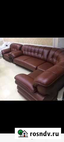 Реставрация мягкой мебели Махачкала - изображение 1