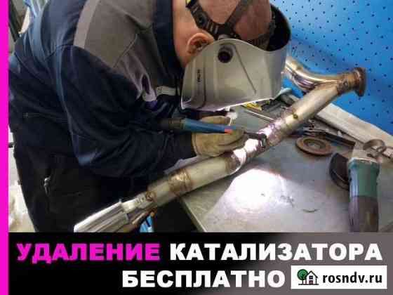 Удаление Катализатора Бесплатно Евро 2 Тамбов