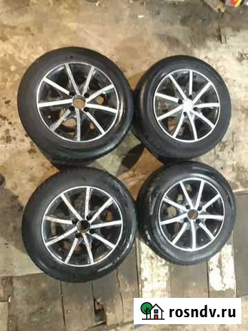 Литые диски r14 на ваз Ахтубинск - изображение 1