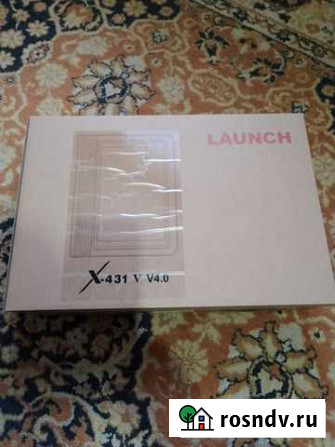 Launch x431V pro Заворонежское - изображение 1