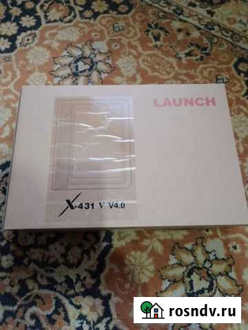 Launch x431V pro Заворонежское - изображение 1