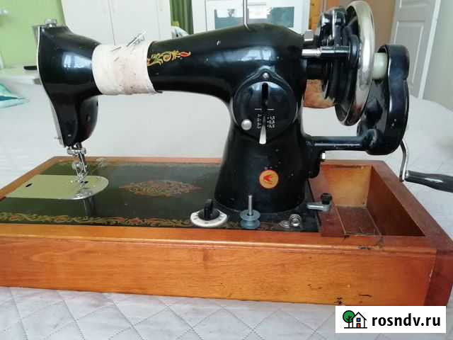 Швейная машина Томск - изображение 1
