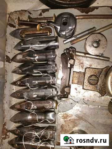 Швейные машинки. Запчасти Рязань - изображение 1