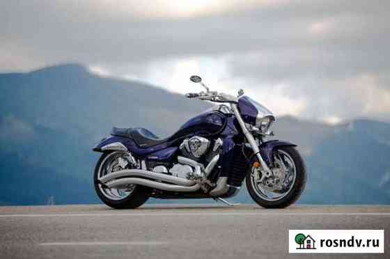 Suzuki Boulevard M109R Геленджик