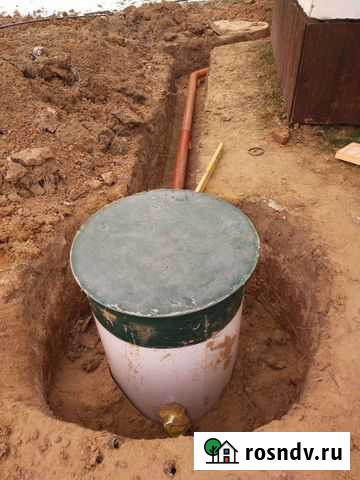 Установка септиков Торжок - изображение 1