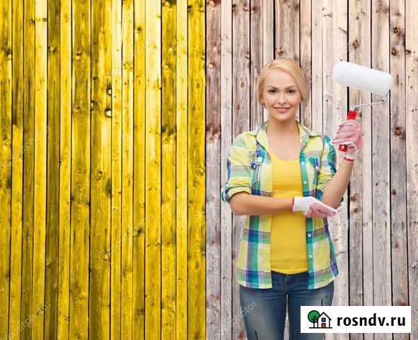 Поклейка обоев. Ремонт квартир Красноярск - изображение 1