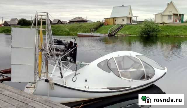 Аэролодка Московский - изображение 1