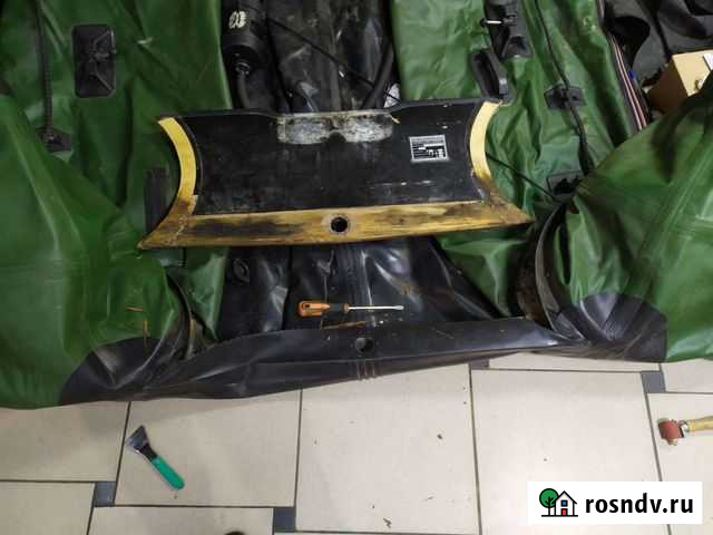 Ремонт лодок пвх Новосибирск - изображение 1