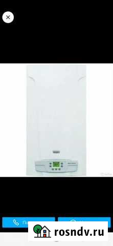 Газовый котел двухконтурный baxi майнфор Кинешма - изображение 1