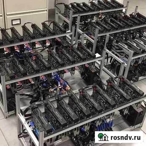 Майнинг ферма Калуга - изображение 1