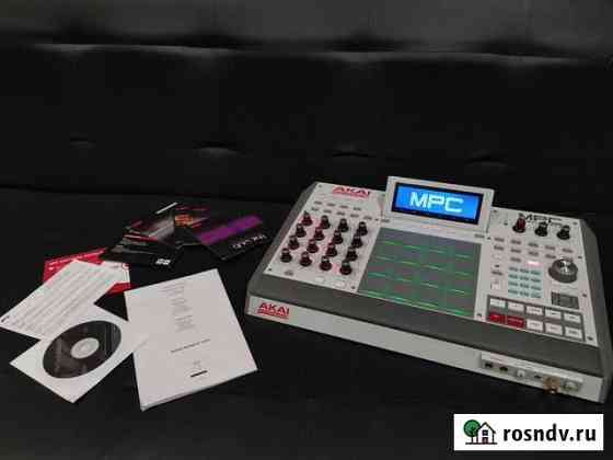 Akai mpc renaissance Благовещенск
