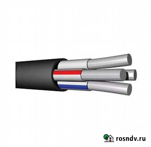 Кабель аввг 4 16 Павлодольская - изображение 1