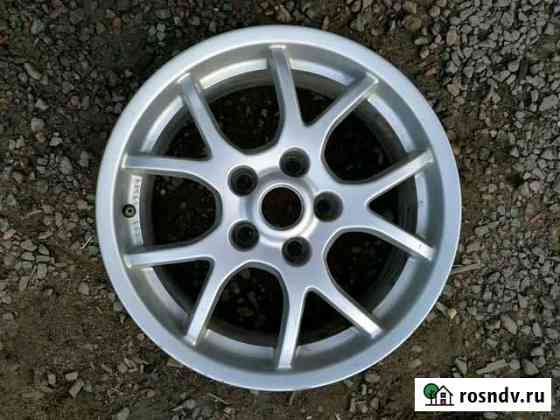 Диск R 16 Nissan Виллози