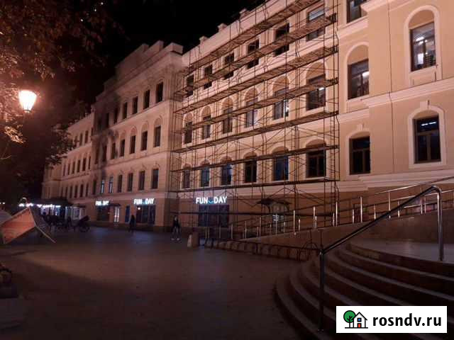 Аренда строительных лесов.Вышки-туры Курск - изображение 1