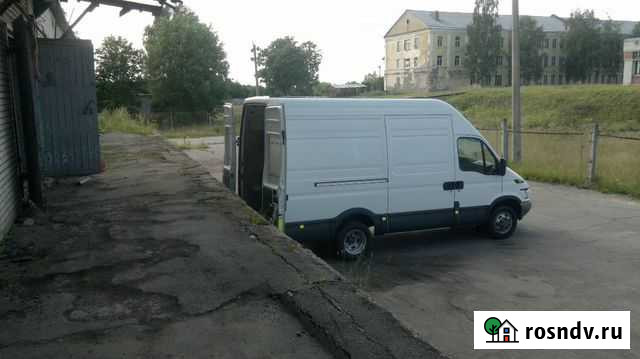 Грузоперевозки Спб, Лен. обл, межгород Санкт-Петербург - изображение 1