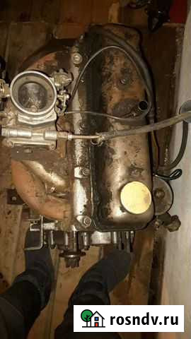 Двигатель змз 402 Дровяная - изображение 1