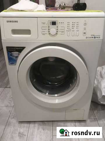 Стиральная машина Samsung на запчасти Выкса - изображение 1