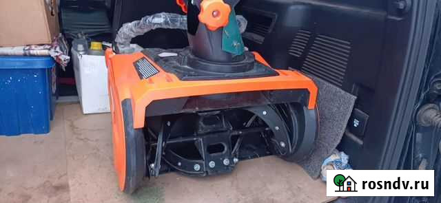 Снегоуборочная машина Дзержинск - изображение 1