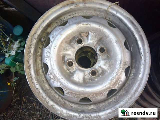 Продам диски штаповки 12 Мыски - изображение 1