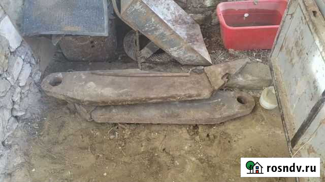 Клык рыхлитель Леваши - изображение 1