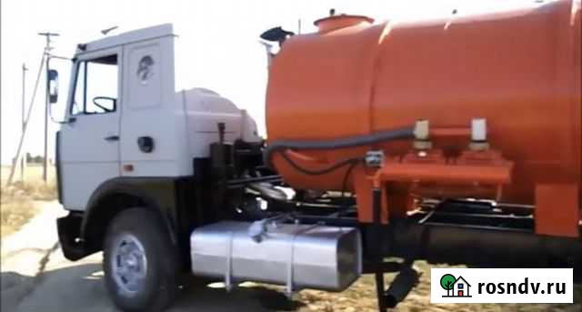 Откачка септика выгребных ям и др. услуги Краснодар - изображение 1