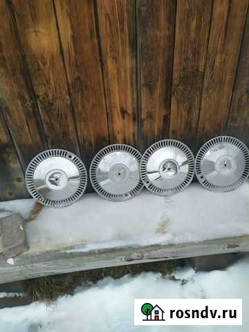 Хромированные колпаки ваз Томск - изображение 1