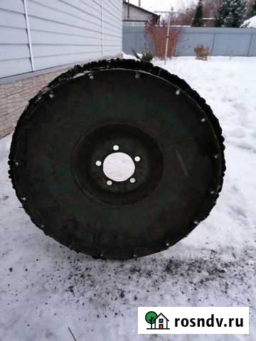 Колесные диски для болотохода Камень-на-Оби - изображение 1