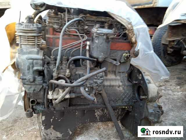 Двигатель мтз д 245.9е2 136л.с Свободный - изображение 1