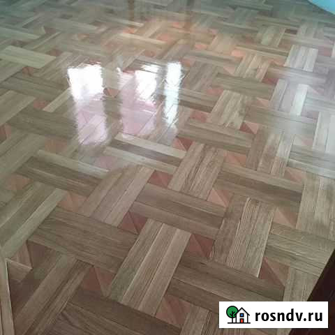 Циклевка паркета Москва - изображение 1