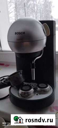 Кофеварка рожковая Bosch barino Котельнич - изображение 1