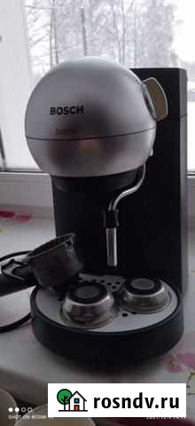 Кофеварка рожковая Bosch barino Котельнич - изображение 1