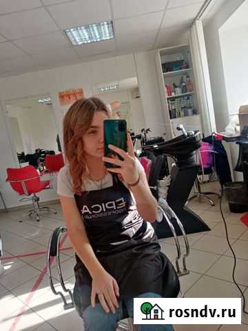 Услуги парикмахера Оренбург - изображение 1