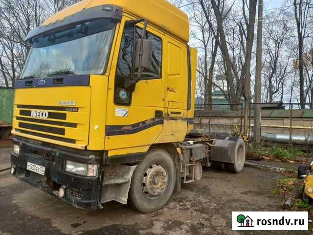 Задний мост от Ивеко Псков - изображение 1