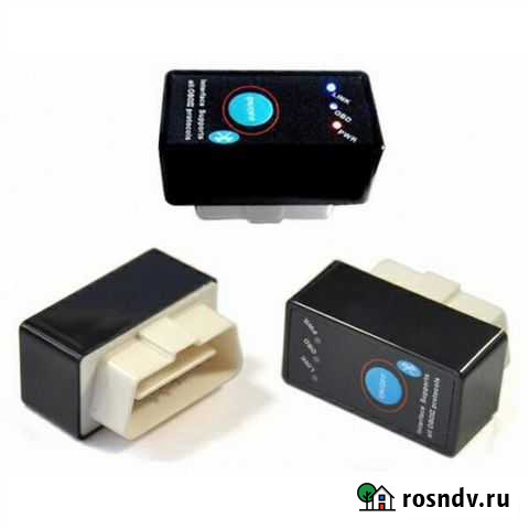 Сканер ELM327 Bluetooth Кострома - изображение 1