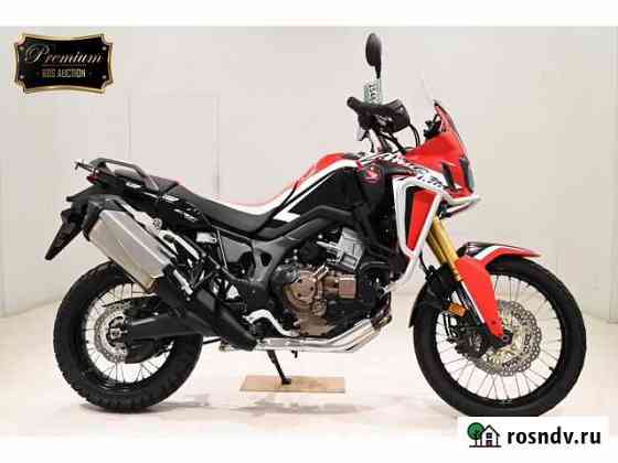 2016 Honda CRF1000L Africa Twin (DTC) SD04-100058 Ижевск