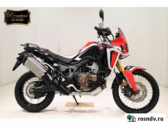 2016 Honda CRF1000L Africa Twin (DTC) SD04-100058 Ижевск - изображение 1
