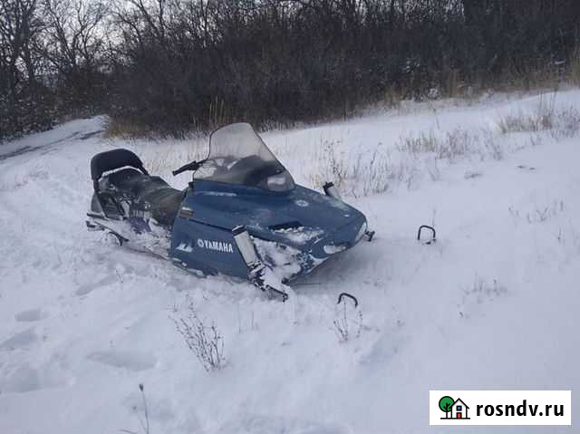 Cнегоход Yamaha V Max 600 Сургут - изображение 1